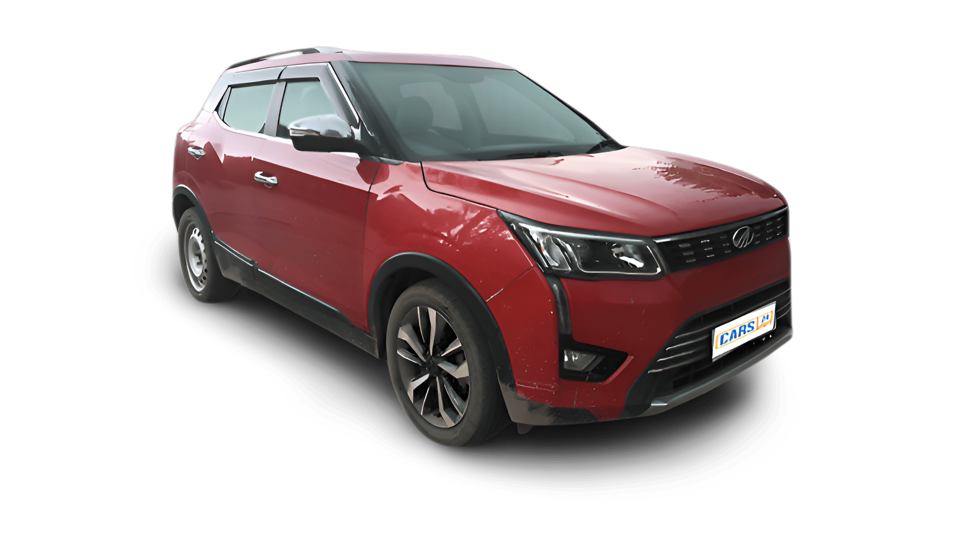 2019 Mahindra XUV300 - SUV - Petrol - Manual - ₹5.50 lakh